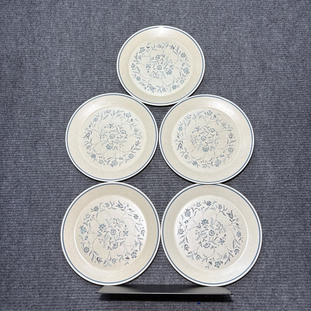 Blue Breeze by Lenox DINNER PLATE  10 3/8"   SET / 5